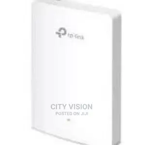 Tp-Link AX1800 Wall Plate Wifi 6 Access Point - EAP615-WALL