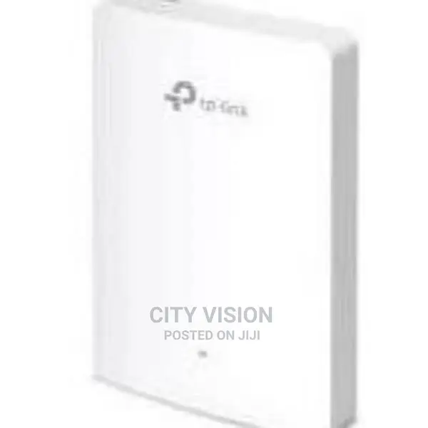 Tp-Link AX1800 Wall Plate Wifi 6 Access Point - EAP615-WALL