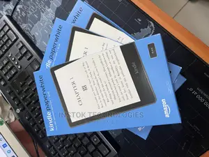 New Amazon Kindle Paperwhite 16 GB Black