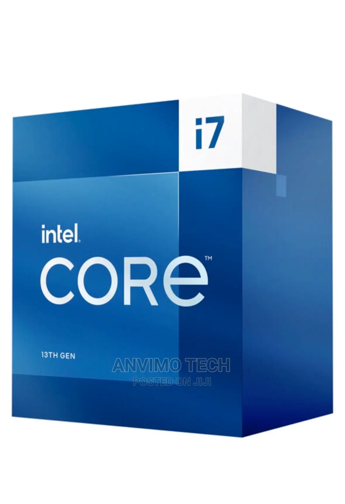 Intel Core I7-13700 Used