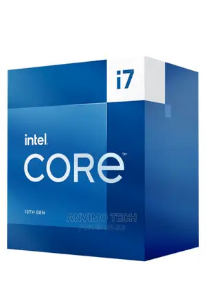 Intel Core I7-13700 Used