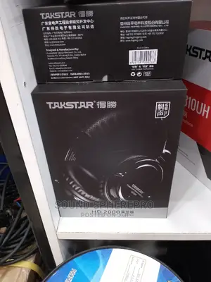 Takstar HD 2000 Headphones