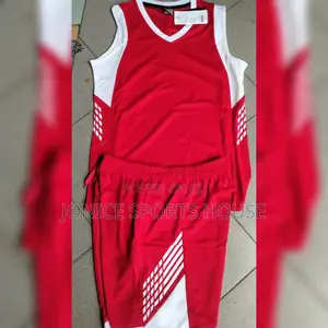 Basketball Uniforms
