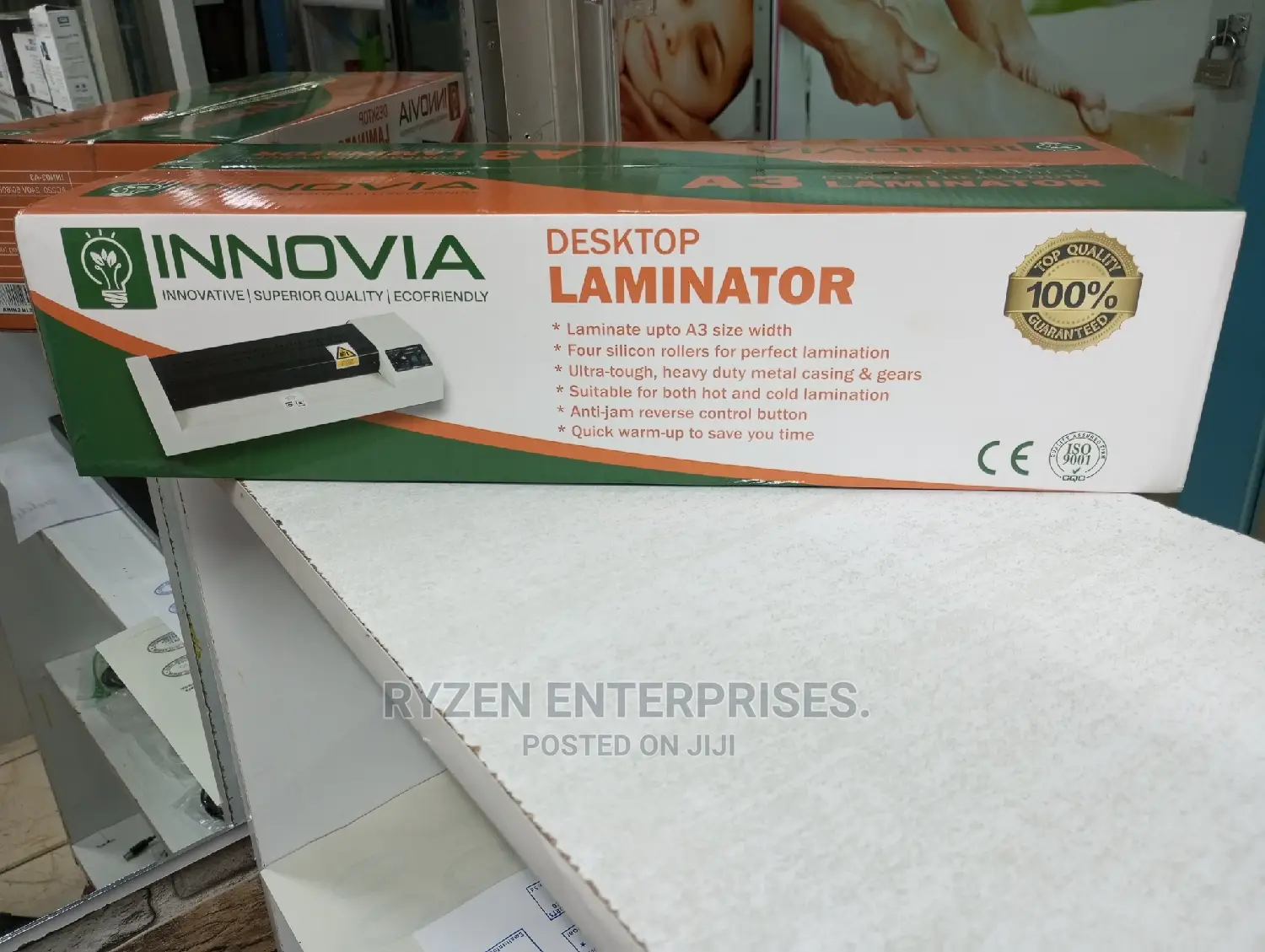 Office Laminator A3