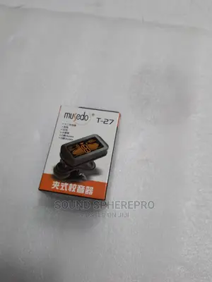 Musedo T-27 Digital Guitar Tuner