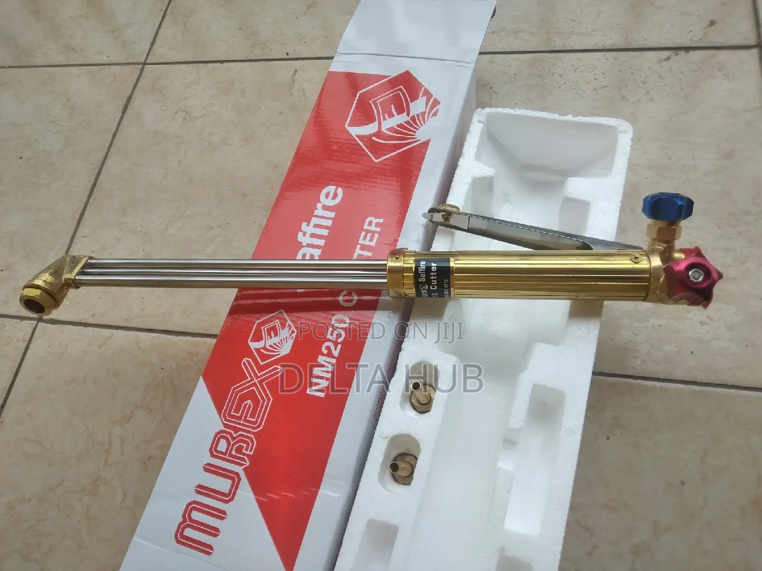 Saffire Welding Cutting Torch