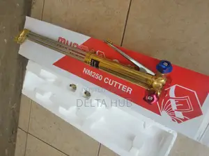 Twin Gas Cutting Torch