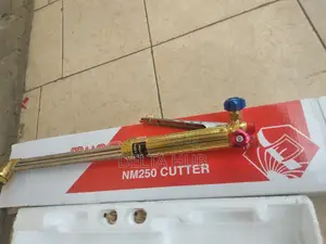 Double Gas Cutting Torch