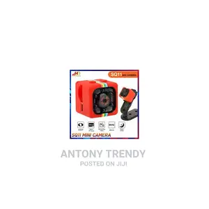 Hidden Camera Mini Spy Camera Wireless 1080P