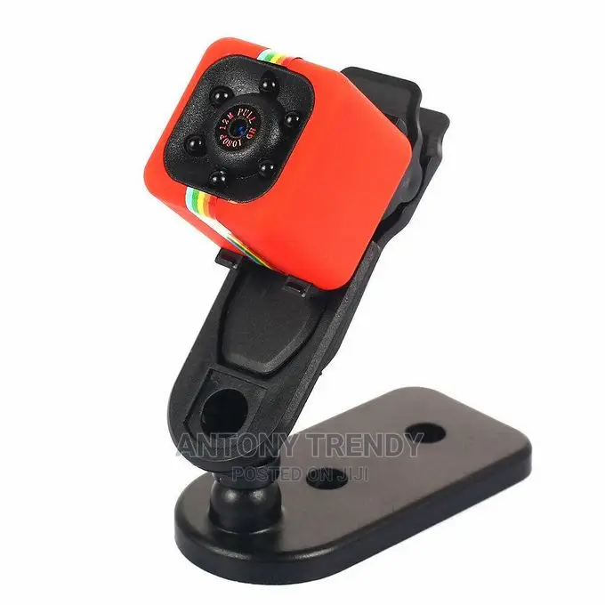 Hidden Camera Mini Spy Camera Wireless 1080P HD