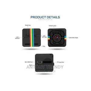 Nanny Cam for Home Indoor Outdoor