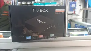 MXQ Android TV Box. (1gb Ram- 8gb Rom)
