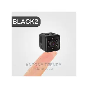 Portable Small Nanny Cam Features