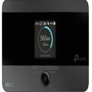 Tp-Link 4g Lte-Advanced Mobile Wi-Fi - Tl-M7350mobile Router