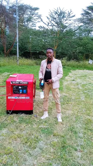 Generator for Hire Sound, Lighting