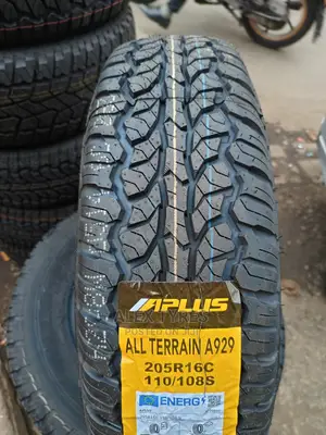 205R16 Aplus a/T Tires Made in China