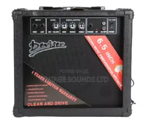 Deviser YX-15 Guitar Ampfilier-15 Watt