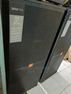 JBL Fullrange Speaker