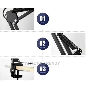 Generic Modern Simple Adjustable Desk Lamps