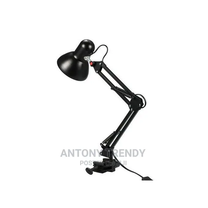Modern Simple Adjustable Desk Lamps