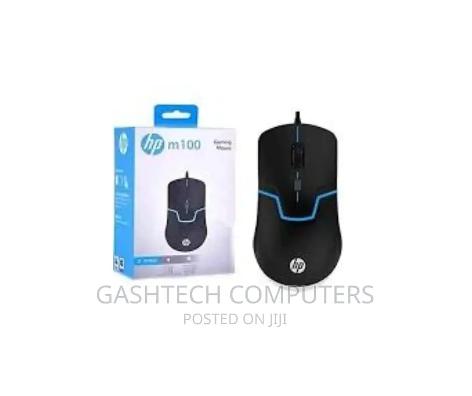 HP USB Gaming Mouse M100