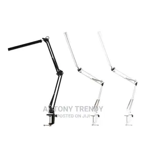 31.5" Swing Arm Clamp-on Lamp