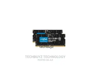 Crucial Laptop Ram Ddr5 32gb 4800