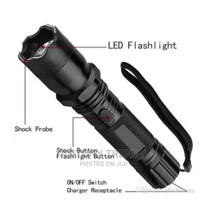 Flashlights High Lumens
