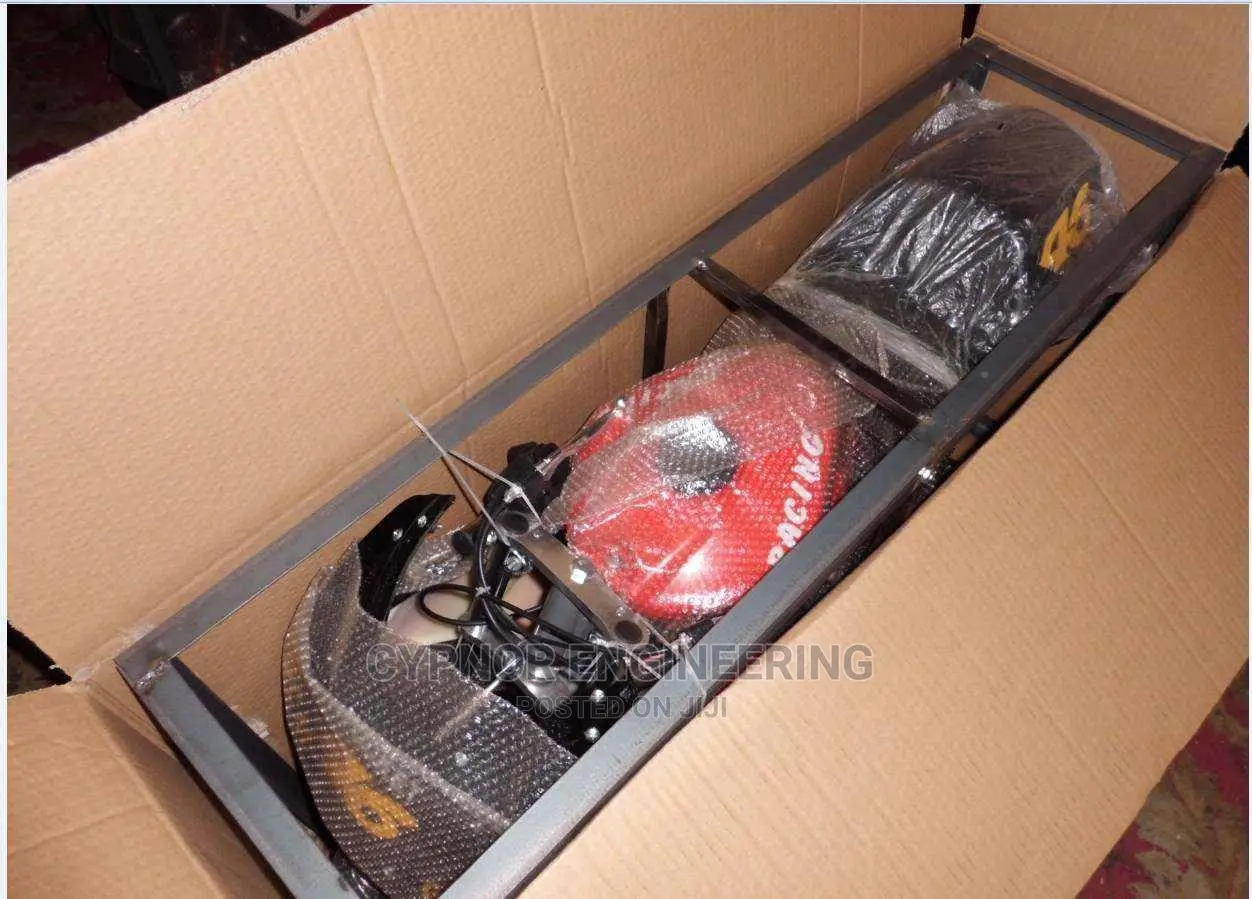 Kids Dirt Bike Petro Engine