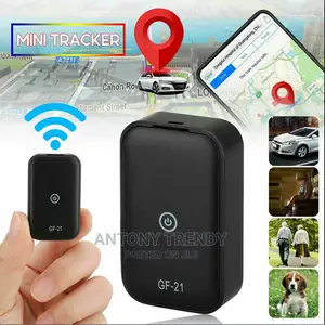 Mini GSM GPRS Car GPS Tracker Truck Locator