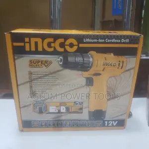 Cordless Drill 12V