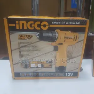 Cordless Drill 12V