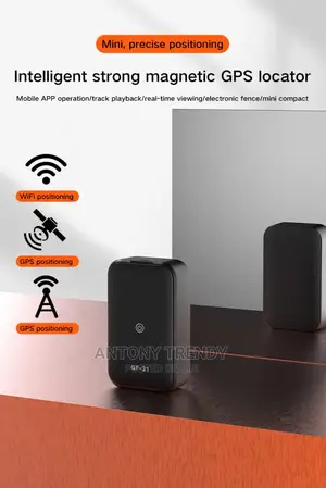 GF21 Mini GPS Tracker Anti-Lost Vehicle