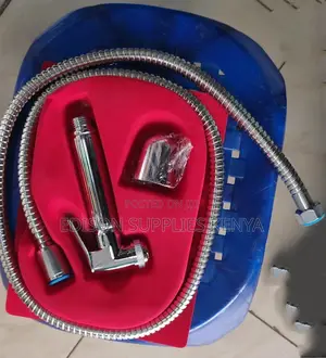 Elegant Chrome Arabic Shower Bidet Spray For Washrooms
