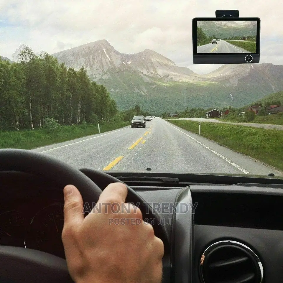 Dash Cam Front Rear, /2. Full HD