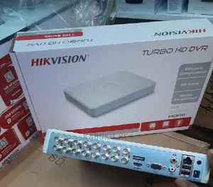 Hikvision 16 Channel DVR 7100s Upto 1080p