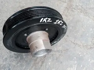 Crankshaft Pulley 3rz Prado J95,J120,J150, Surf, Fortuner.