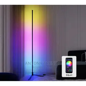 Corner Floor Lamp, Corner Light