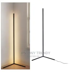 RGB Color Changing Led Floor Lamp