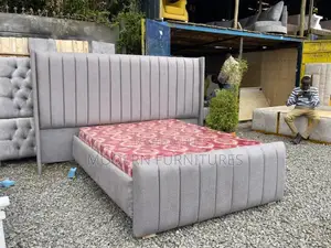 5/6 Bed With Extended Headboard