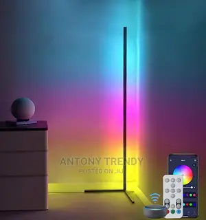 Light Bar Music Sync Color Changing Ambient