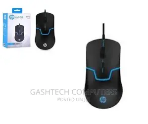 HP M100 USB Gaming Mouse