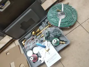 Complete Set Gas Welding Kit