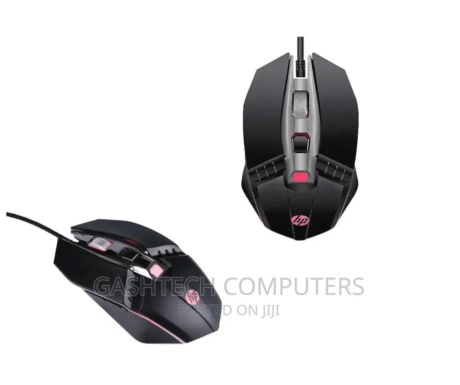 HP USB Gaming Mouse M270