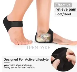 Heel Spur Cushion