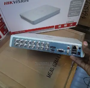 Turbo-Hd DVR 16 Channel 1080p White