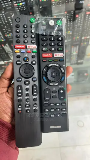 Original Sony Android TV Remote With Voice
