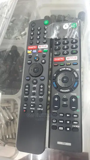 Original Sony Android TV Remote With Voice