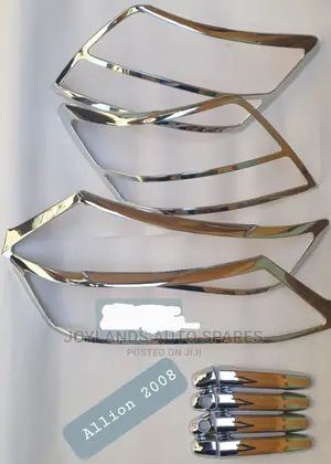 Allion 2008 Chrome Kits
