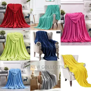 Throw Fleece Blankets